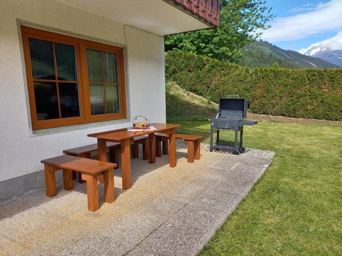 Appartement Iva Flattach Exterior photo