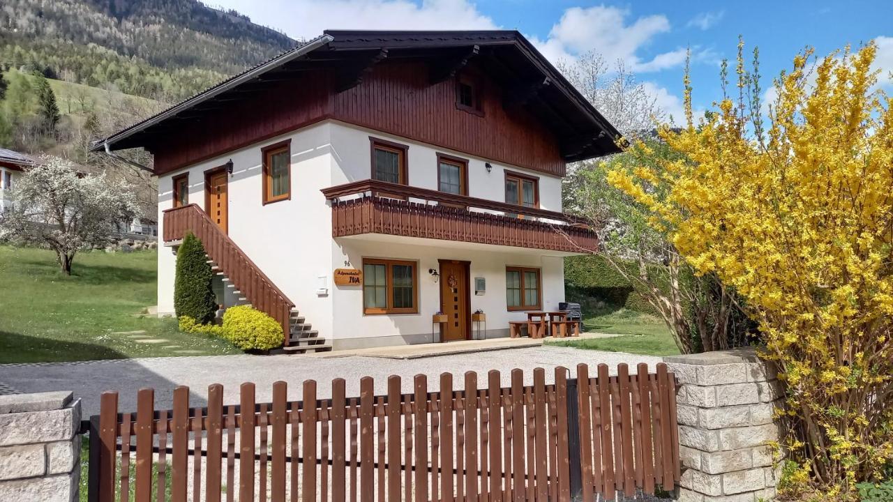 Appartement Iva Flattach Exterior photo